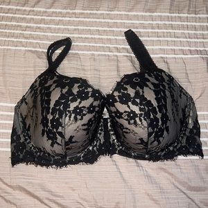 Victoria’s Secret Dream Angels Lined Demi Bra